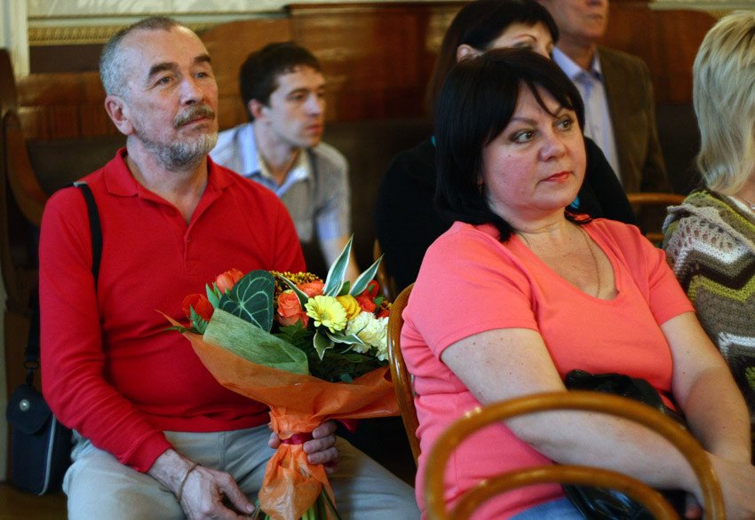 Татарскому народному хору Казанского университета ? 45лет Татарскому народному хору Казанского университета ? 45лет