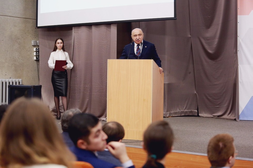 Model United Nations at KFU ,Model United Nations, UN, Academy of Public Administration of Azerbaijan, State Council of Tatarstan, Central Election Commission of Russia, IIRHOS