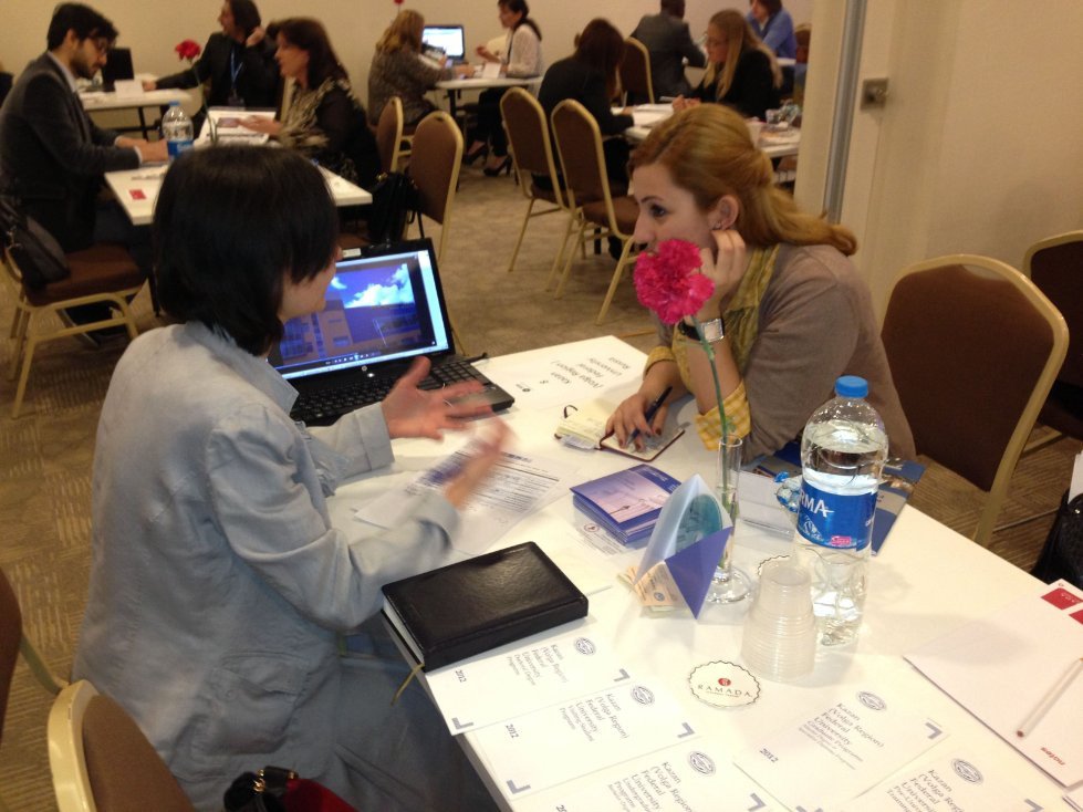 Kazan University attracts international students