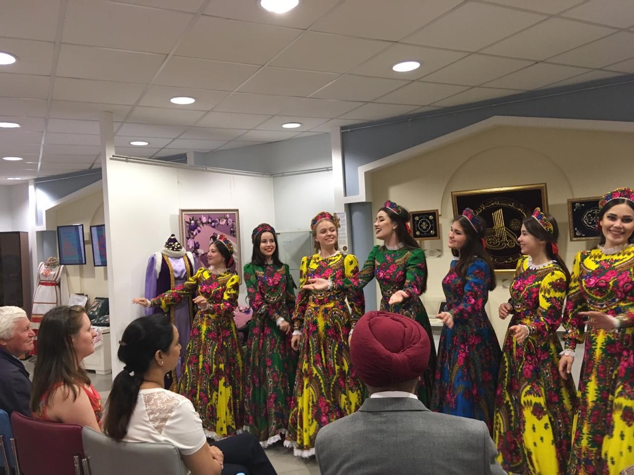 Встреча с представителями образовательной организации Partap College of Education, г.Лудиана, штат Панджаб, Индия Встреча с представителями образовательной организации Partap College of Education, г.Лудиана, штат Панджаб, Индия