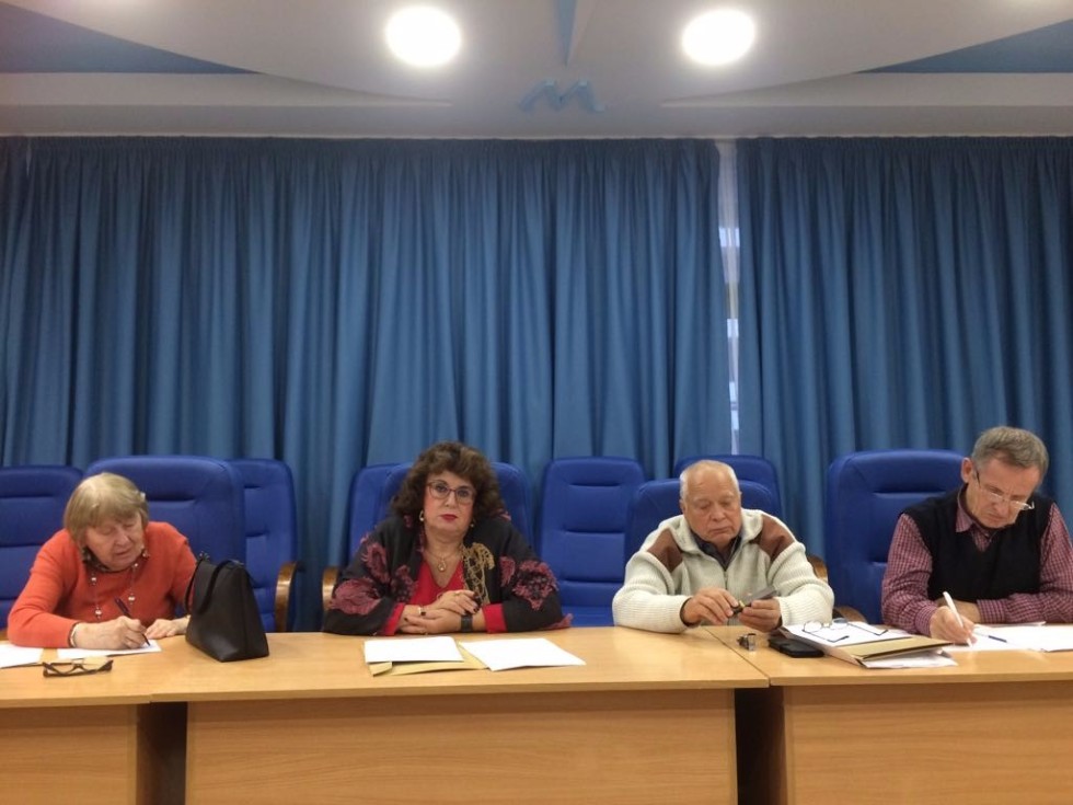 ������������� ���� ��. ���� ��������  �� IV ������������� �������������� ������ � ����