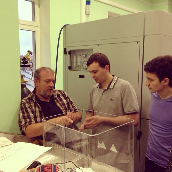 НИЛ прототипирования НИЛ прототипирования