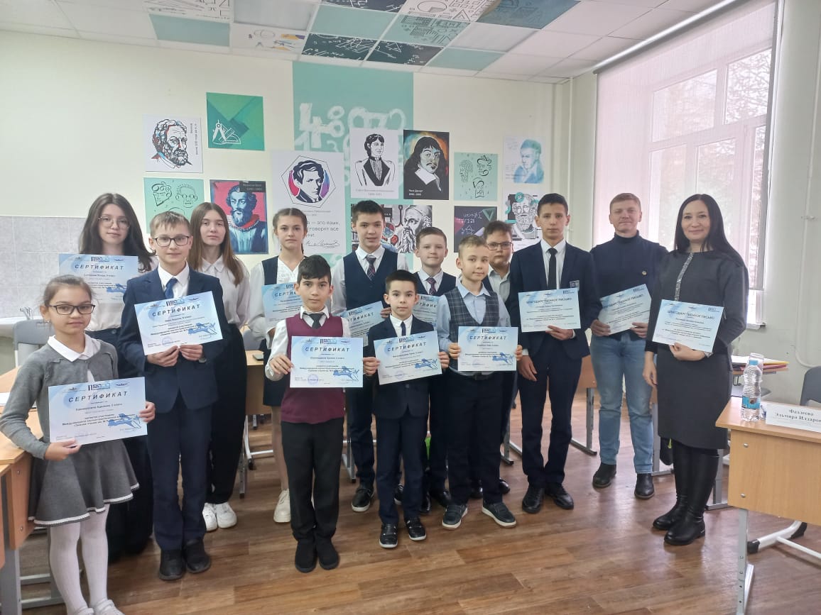 Работа в качестве эксперта на Международной научно-практической конференции школьников 'Зимние чтения имени М.П. Симонова' Работа в качестве эксперта на Международной научно-практической конференции школьников 'Зимние чтения имени М.П. Симонова'