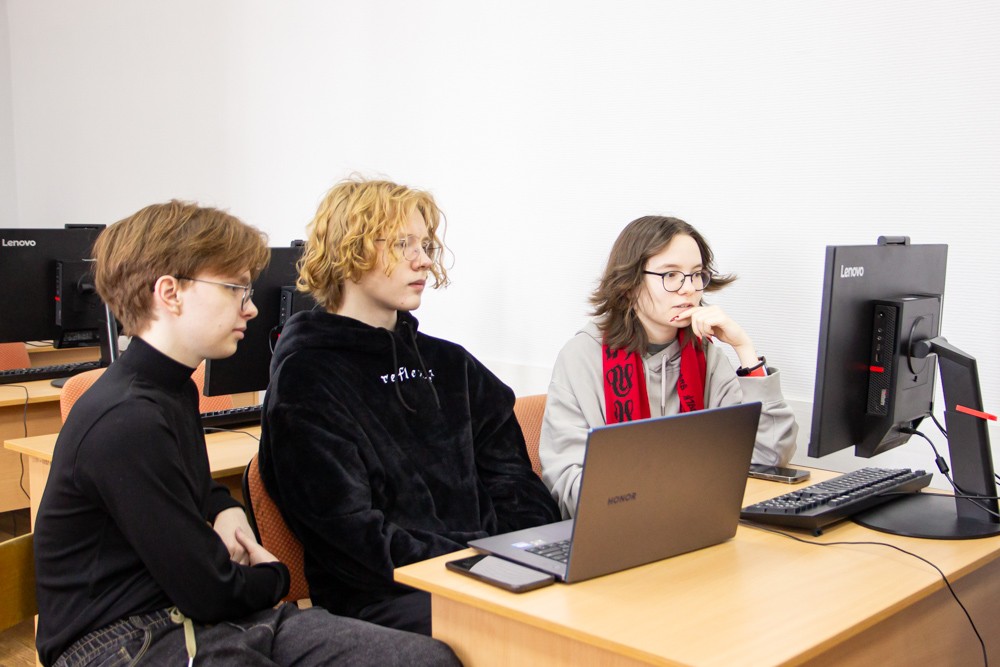 Подведены итоги Регионального конкурса для обучающихся 8-11 классов 'PROf-IT' Подведены итоги Регионального конкурса для обучающихся 8-11 классов 'PROf-IT'