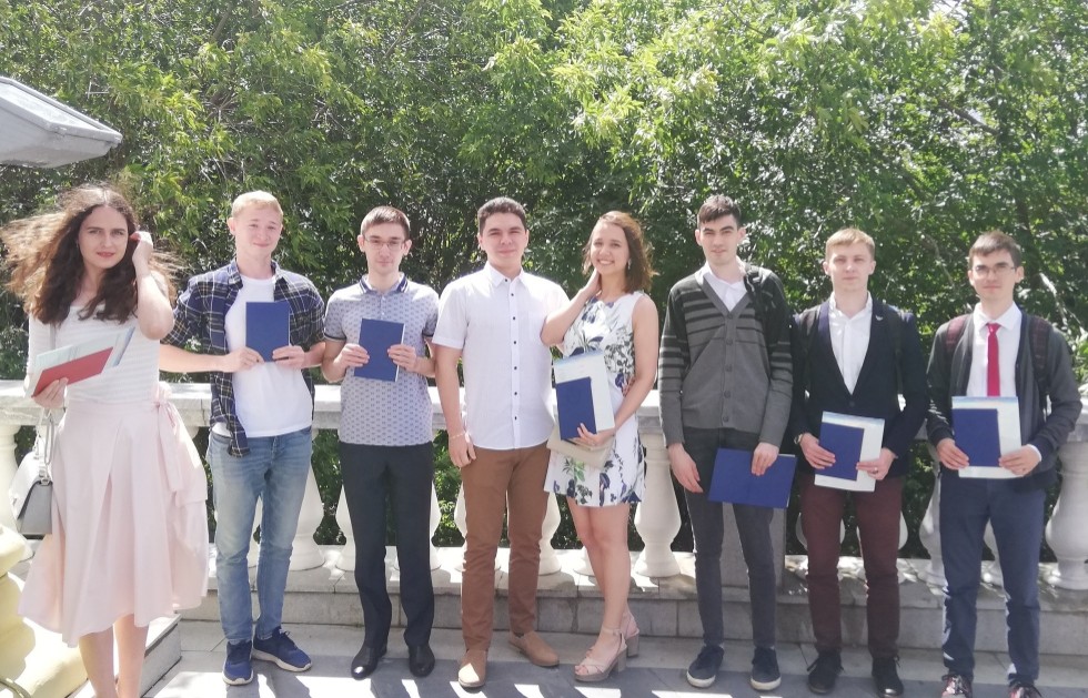 Бакалавры 2019 Бакалавры 2019