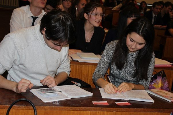 Деловая игра по дисциплине 'Анализ финансовой отчетности' среди студентов 409-412 и 413-418 групп ОЭП Деловая игра по дисциплине 'Анализ финансовой отчетности' среди студентов 409-412 и 413-418 групп ОЭП