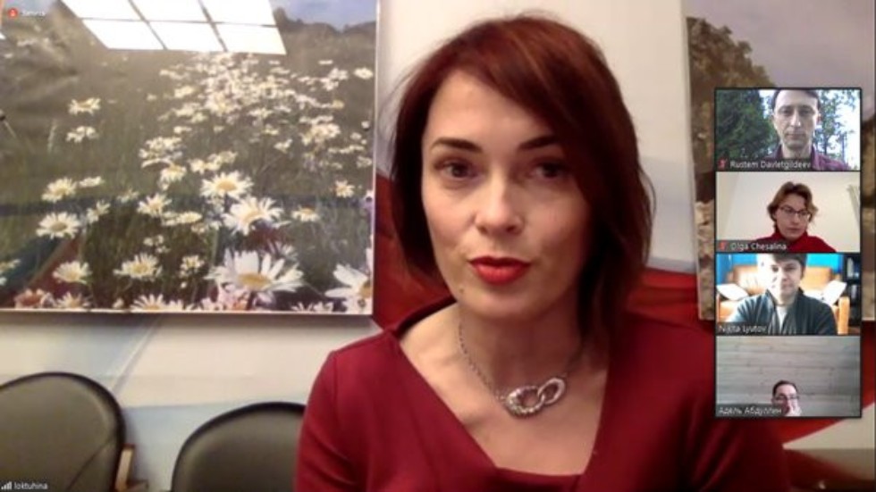 Онлайн круглый стол на тему: Онлайн круглый стол на тему: