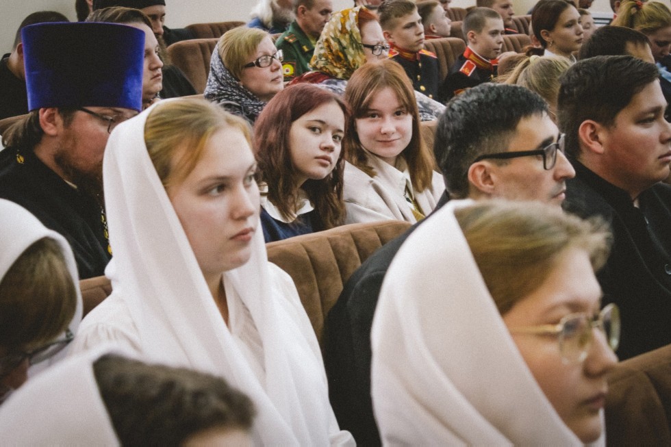 Актовый день Казанской православной духовной семинарии