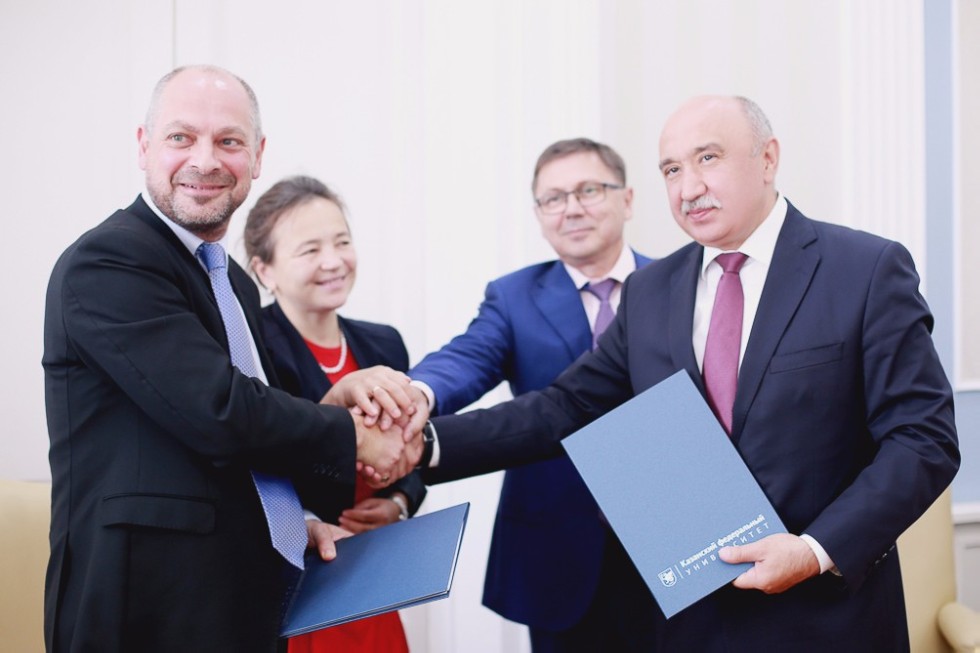 Emerging Opportunities Backed by New Agreement with Cochrane Russia ,Cochrane Russia, SAU Translational Medicine, IFMB