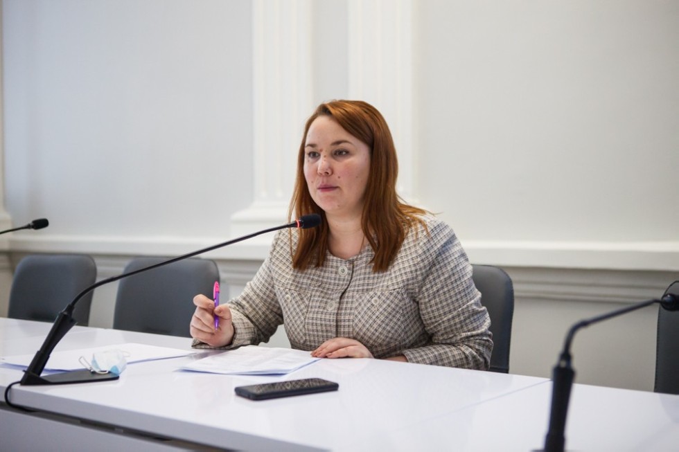 Начались курсы повышения квалификации для преподавателей из Кокандского государственного педагогического института Начались курсы повышения квалификации для преподавателей из Кокандского государственного педагогического института