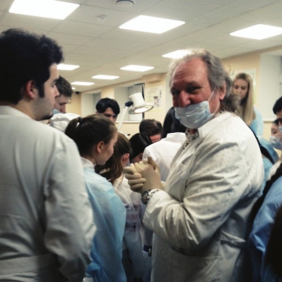 Заседание Студенческого кружка Заседание Студенческого кружка