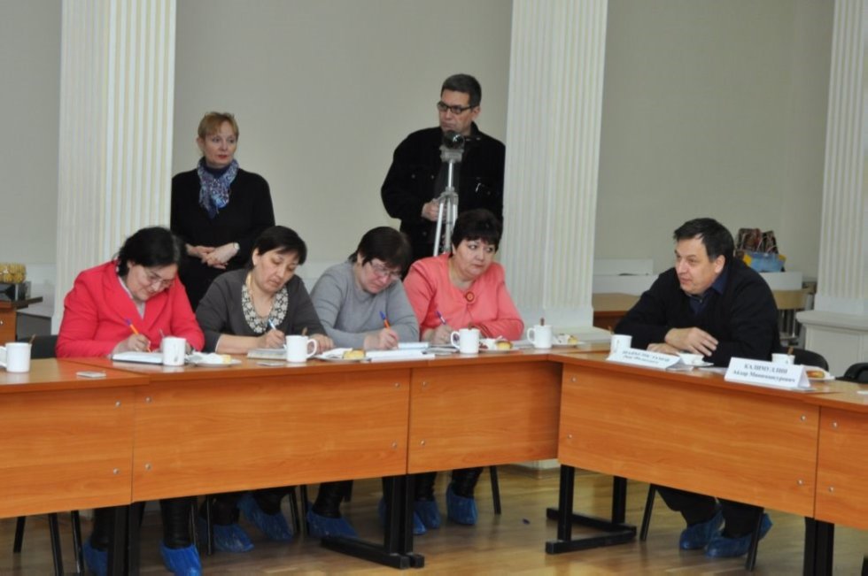 Организация подготовки к ГИА в 2014 ? 2015 учебном году Организация подготовки к ГИА в 2014 ? 2015 учебном году