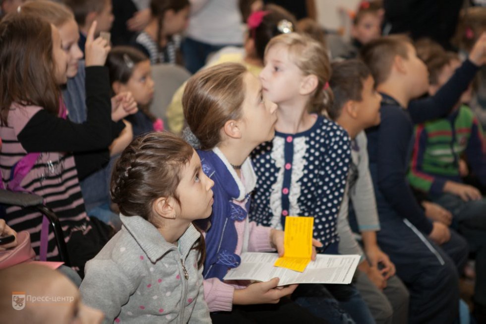 The University for 'why-askers' begins a new season The University for 'why-askers' begins a new season