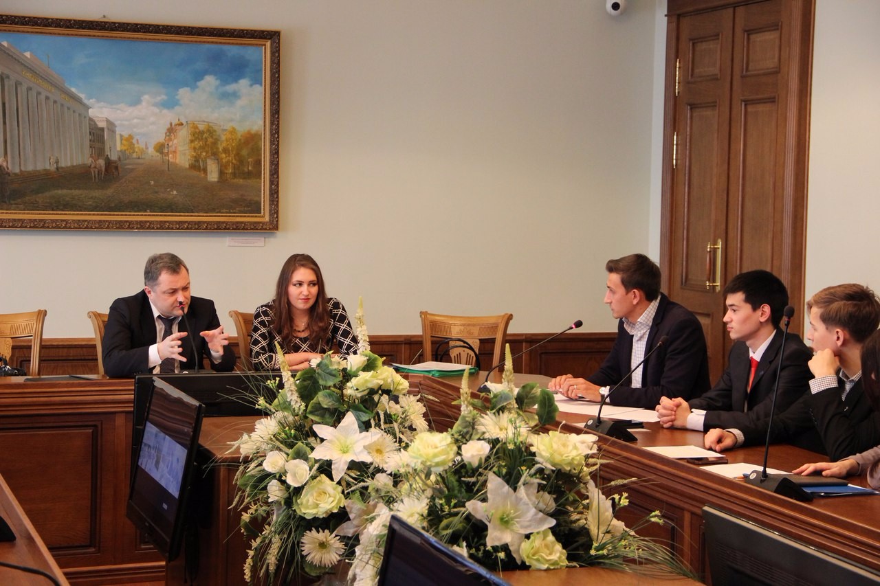 Видеоконференция: студенты обсудили проблемы правового регулирования в спортн Видеоконференция: студенты обсудили проблемы правового регулирования в спортн