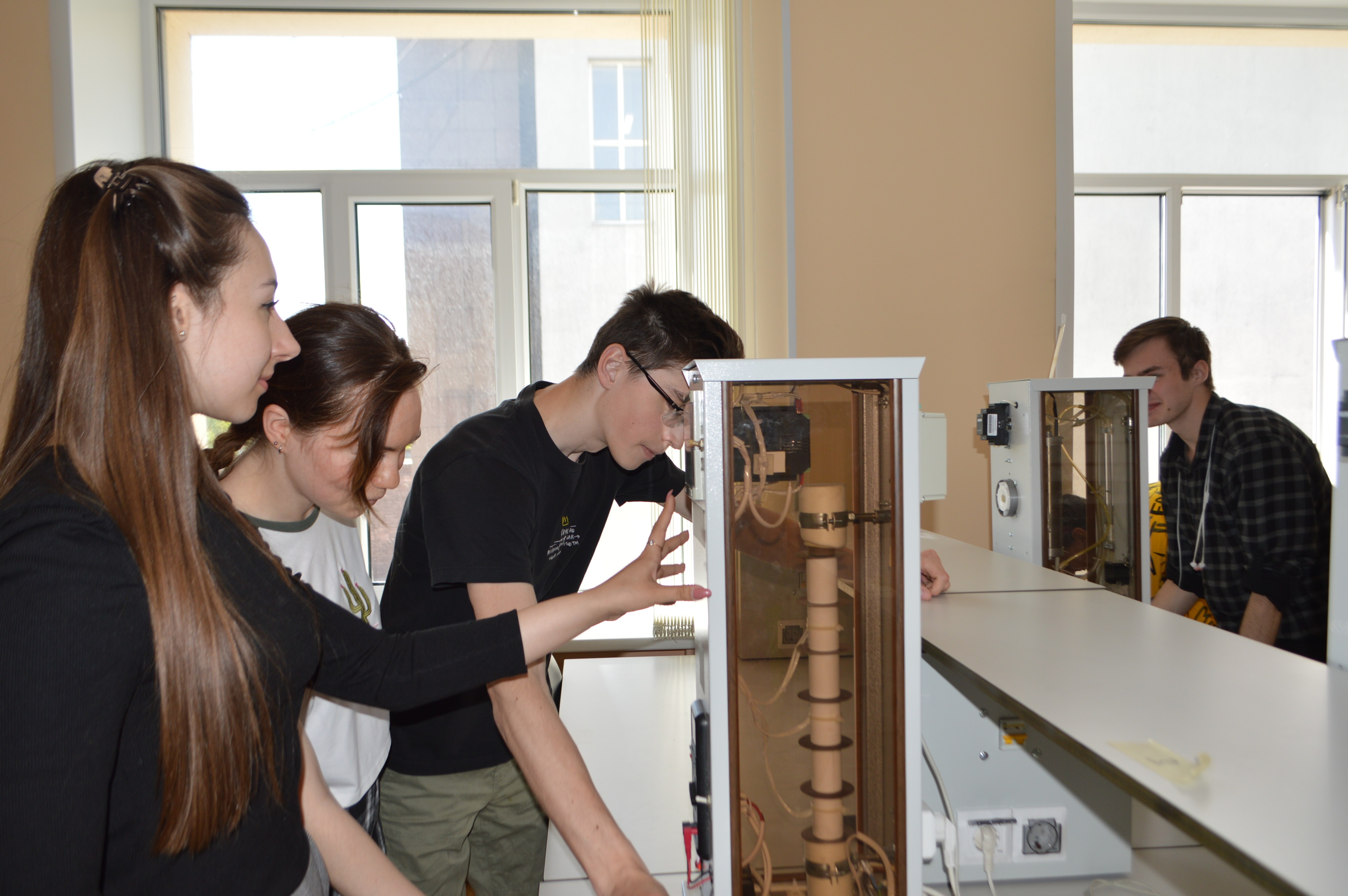 Кружок 'Плазменные технологии' Кружок 'Плазменные технологии'