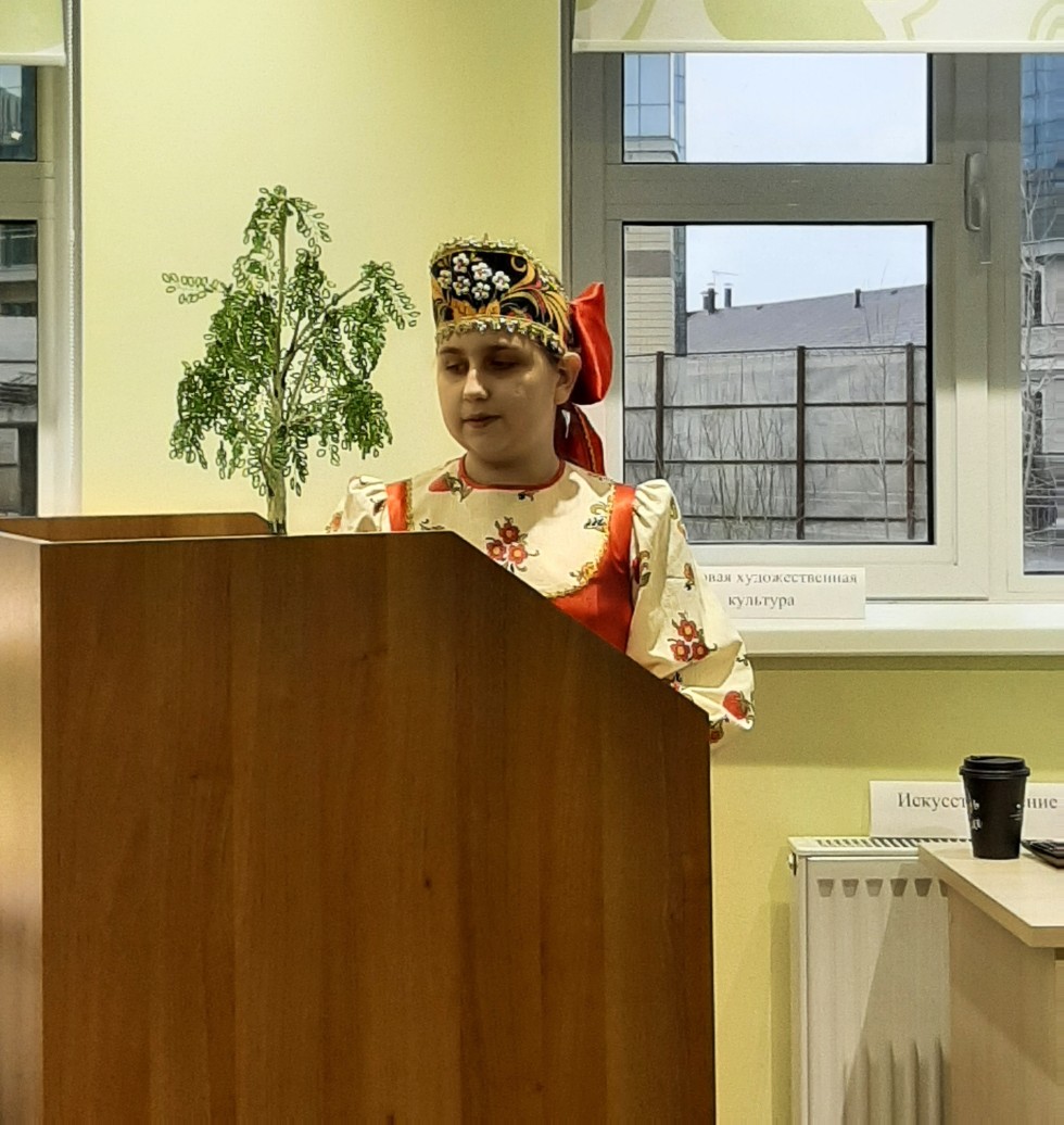 Мировая художественная культура в научном объективе юных искусствоведов Мировая художественная культура в научном объективе юных искусствоведов