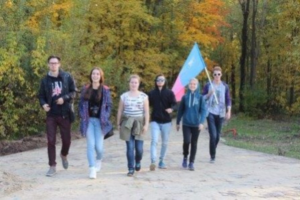 Посвящение 2016 Посвящение 2016