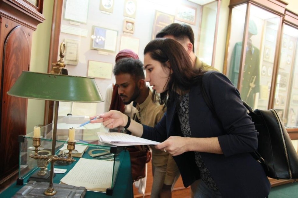 History Museum of Kazan University wins Museum of the Year 2019 in Tatarstan