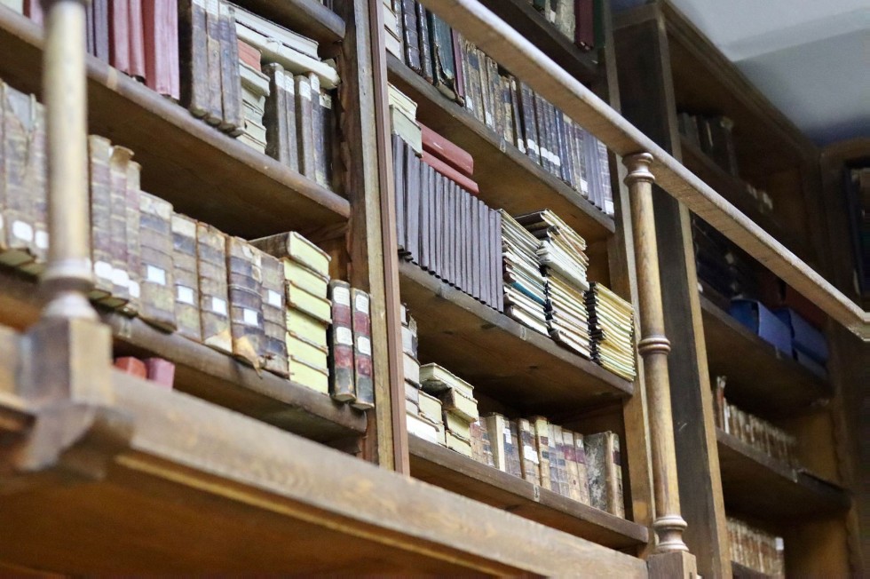 Библиотека КФУ хранит уникальные документы по истории Смутного времени ,история, XVII век, библиотека