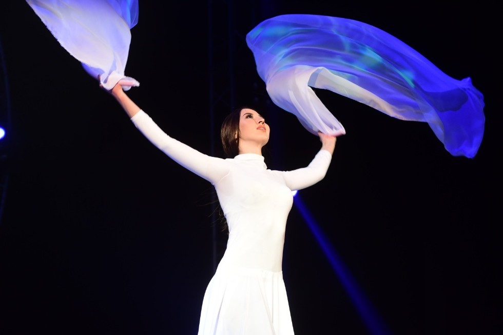 Miss KFU 2018 Finals Miss KFU 2018 Finals