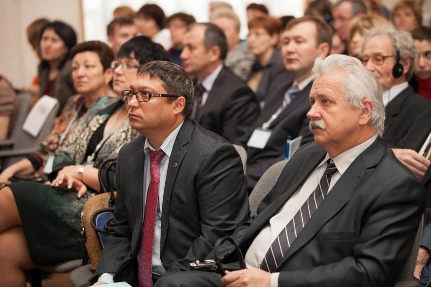 VI Международные Стахеевские чтения открыты VI Международные Стахеевские чтения открыты