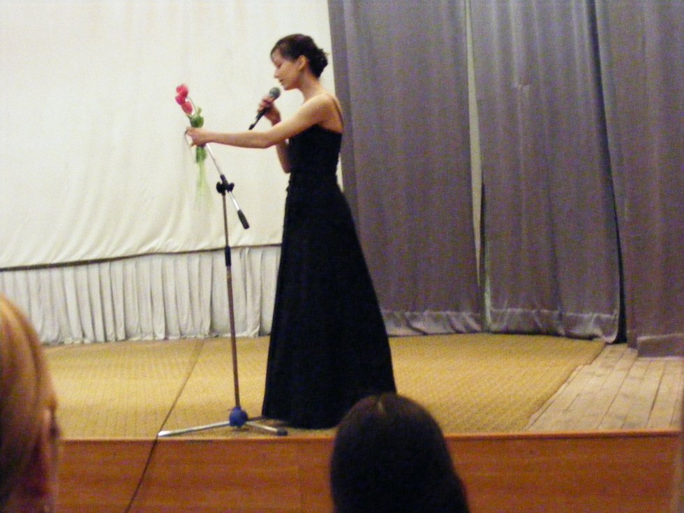 �?�ߧ� �?�֧�ާѧߧڧ� �� �?�ѧ٧ѧߧ� (20.04 - 26.04.2009)