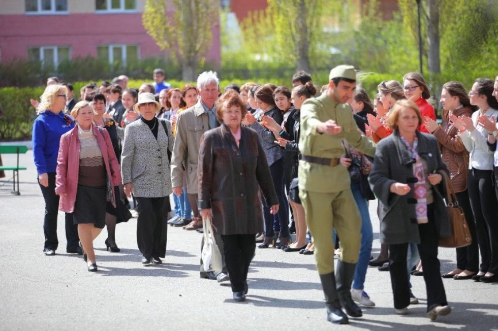 Помним и гордимся! Помним и гордимся!