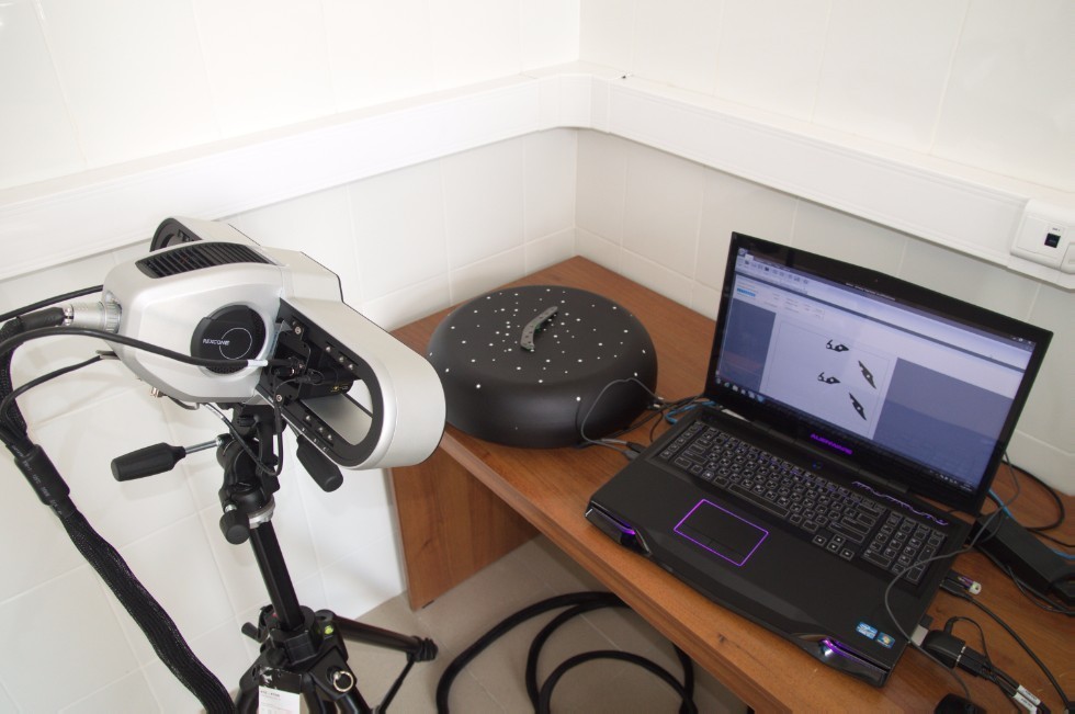 НИЛ 'Аддитивные технологии в медицине' НИЛ 'Аддитивные технологии в медицине'