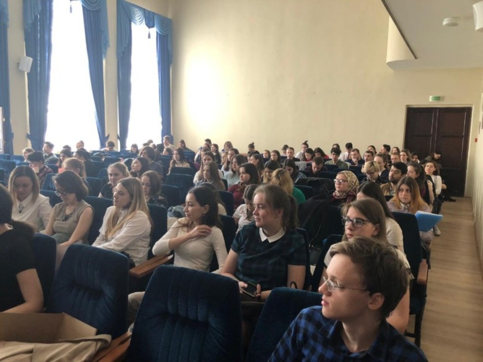 Актуальные направления научных исследований по проблемам международных отношений, истории и востоковедения обсудили в ИМО КФУ Актуальные направления научных исследований по проблемам международных отношений, истории и востоковедения обсудили в ИМО КФУ