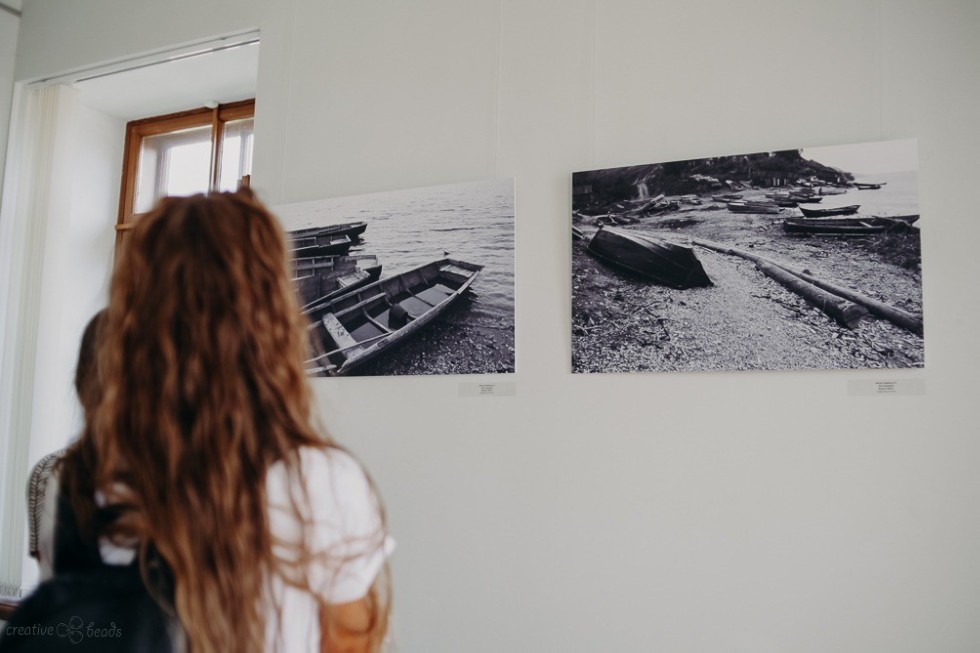 В Свияжске при поддержке КФУ открылась выставка 'Свияжск. Водные ландшафты'