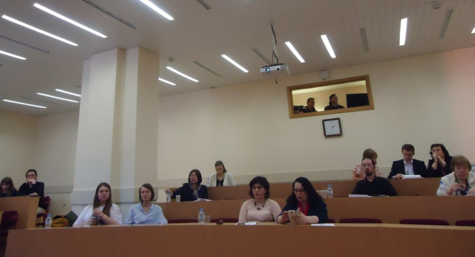 Профессор кафедры религиоведения принял участие в международной конференции 'Феномен новых религий в ситуации религиозного плюрализма и религиозной конкуренции' Профессор кафедры религиоведения принял участие в международной конференции 'Феномен новых религий в ситуации религиозного плюрализма и религиозной конкуренции'