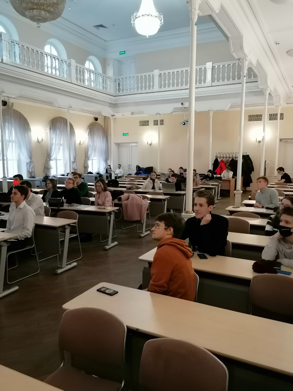 Подведены результаты работы секции кафедры географии и картографии ISMEF-2021 Подведены результаты работы секции кафедры географии и картографии ISMEF-2021