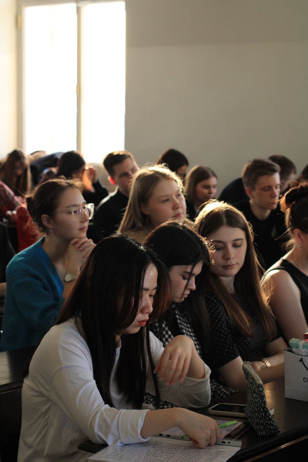 29 марта 2023 года на Юридическом факультете КФУ состоялась открытая лекция на тему: 'Проблемы поддержания государственного обвинения в суде первой инстанции' 29 марта 2023 года на Юридическом факультете КФУ состоялась открытая лекция на тему: 'Проблемы поддержания государственного обвинения в суде первой инстанции'