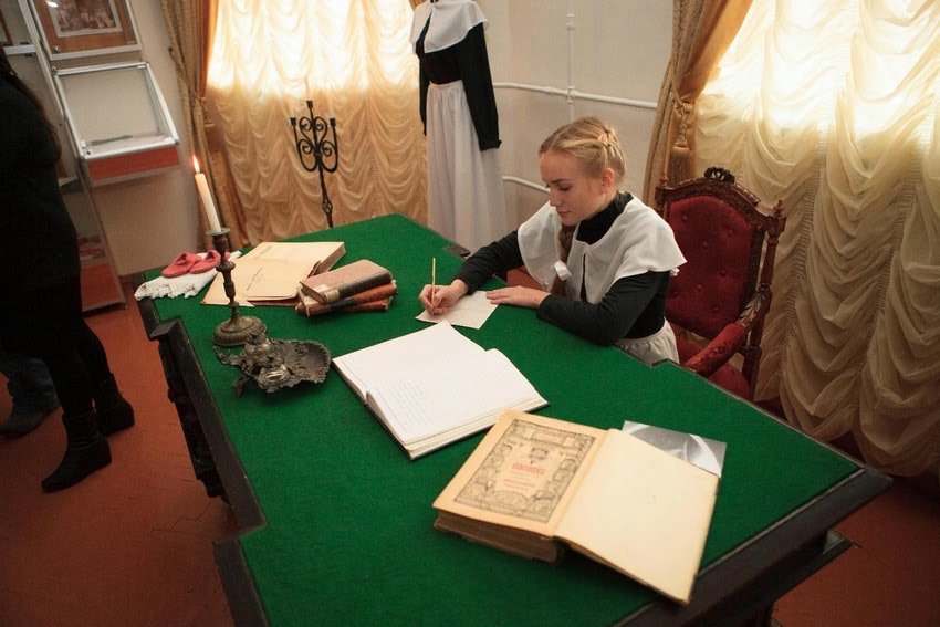 115-летняя история в лицах 115-летняя история в лицах