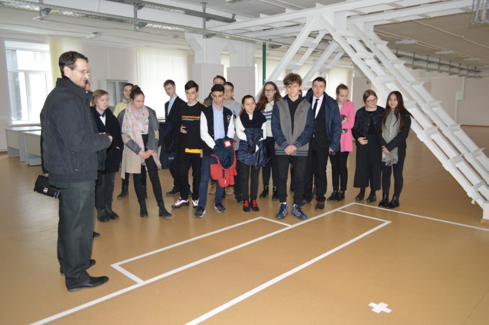 ����������� ������������������ ������ ����������� ��������� ��� �������� ����� ��. �.�. ������������