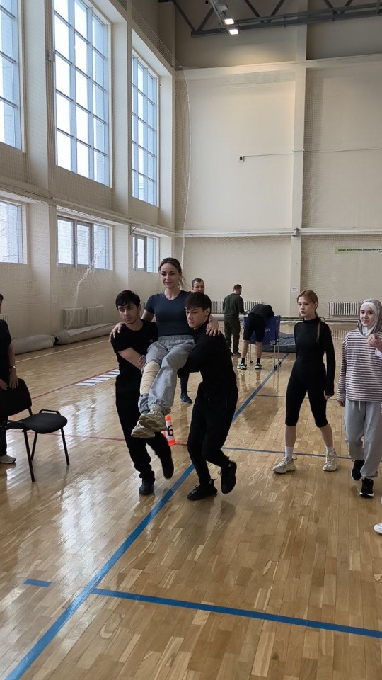 '������ � �����, ���� � ���': �������� ����������� �����