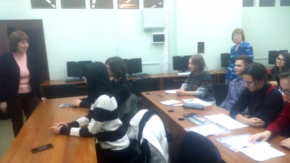 В Малом ИФМК каникул нет! В Малом ИФМК каникул нет!