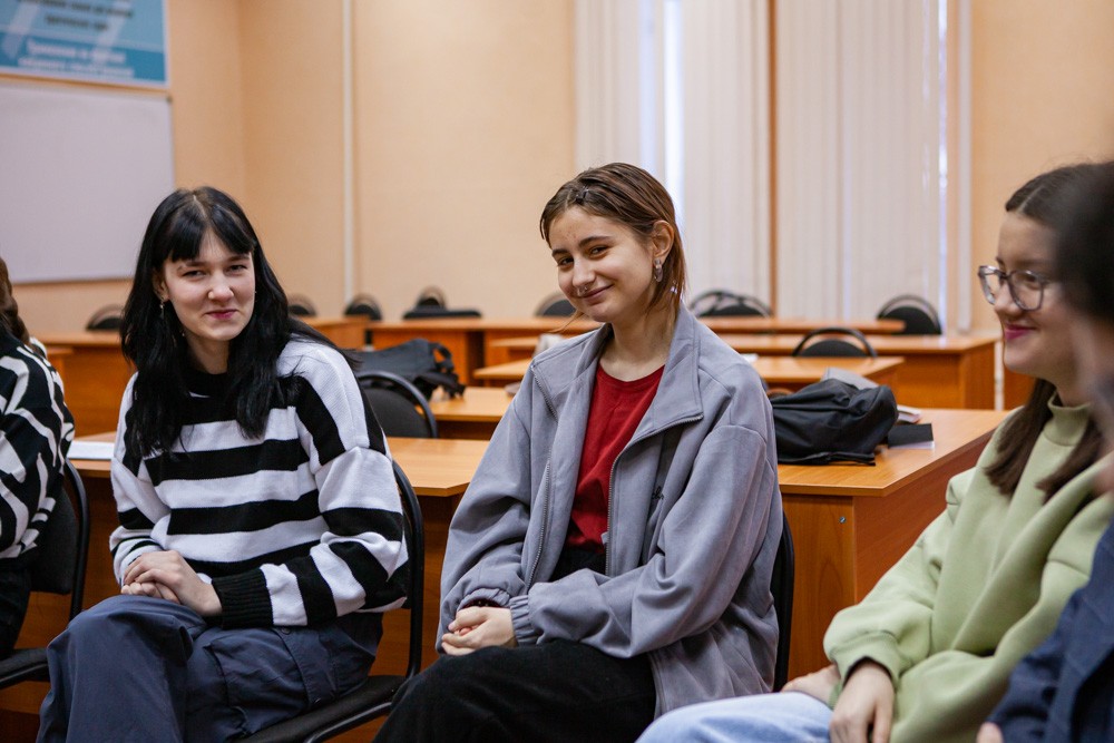 Занятия психолого-педагогических классов прошли в Елабужском институте КФУ