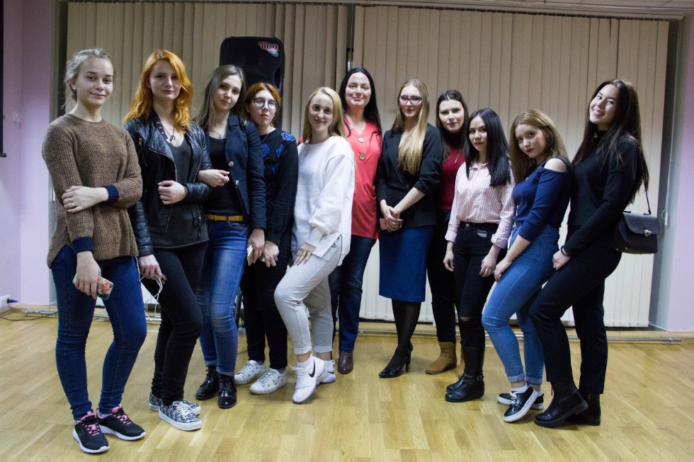 Вечерний понедельник в ДУ: дружеская встреча семьи ИСФН Вечерний понедельник в ДУ: дружеская встреча семьи ИСФН