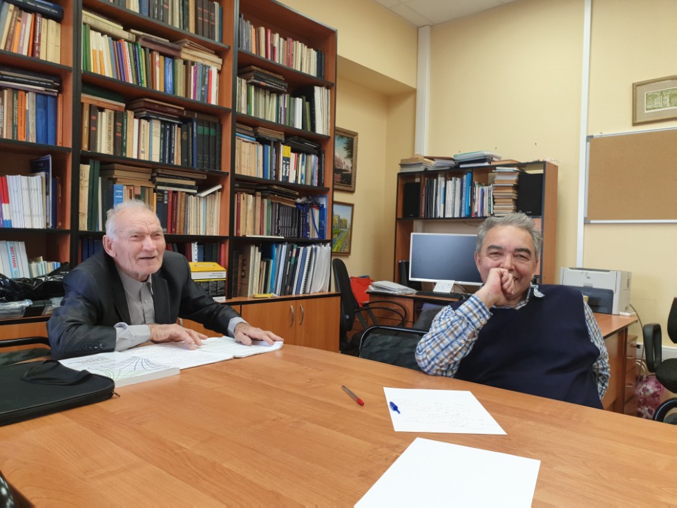 Семинары и кружки Семинары и кружки