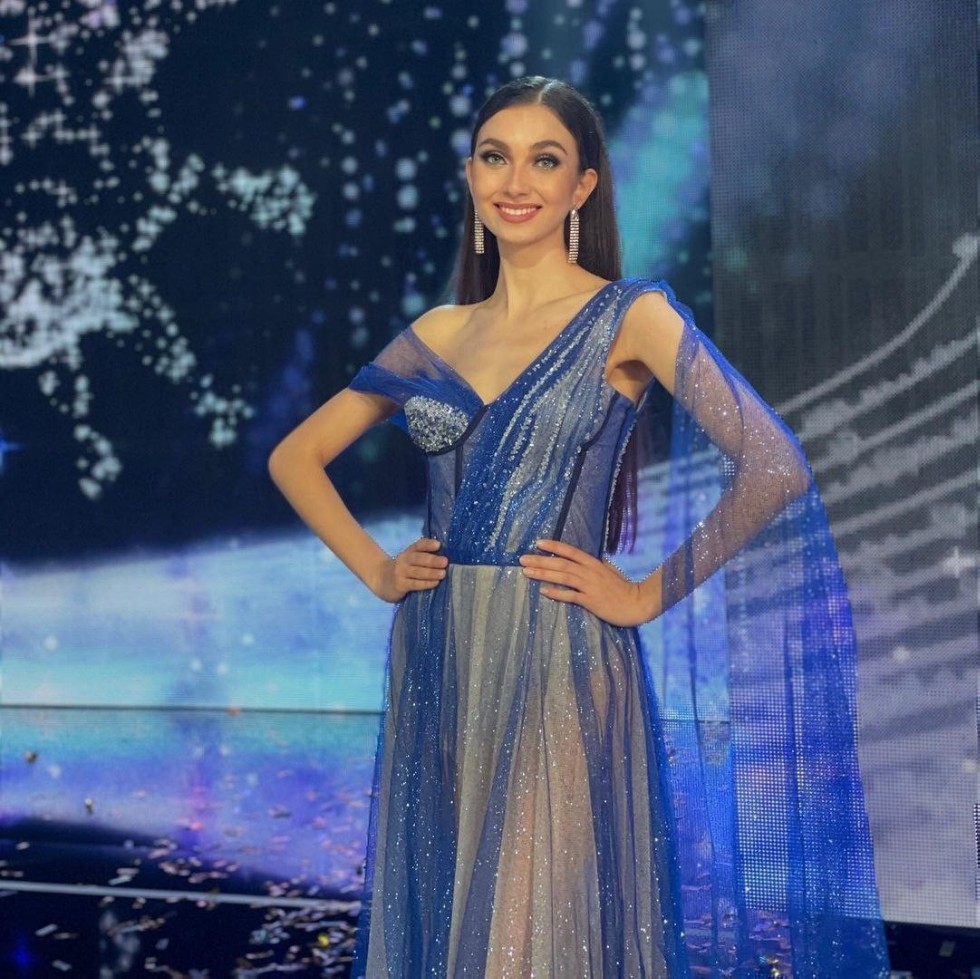 'Я несла титул Miss Grand Russia 2020 с достоинством, с гордостью через весь конкурс!' 'Я несла титул Miss Grand Russia 2020 с достоинством, с гордостью через весь конкурс!'