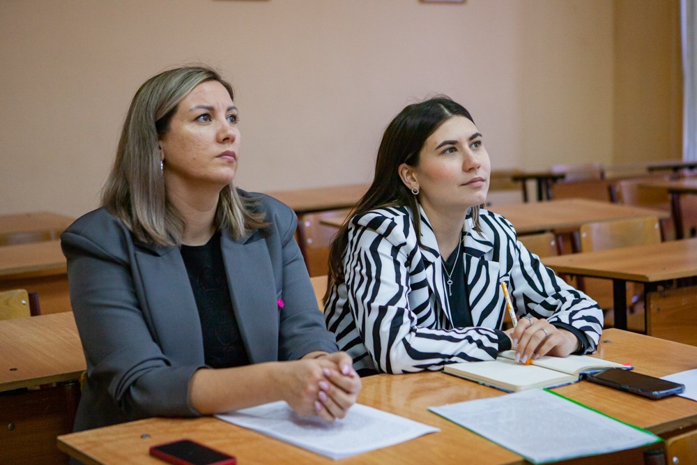 The International Scientific and Practical Conference on Literary Pedagogy was held at Elabuga Institute of KFU