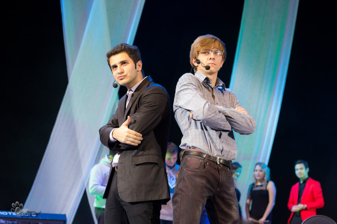 Заключительные дни фестиваля 'День Первокурсника 2014'. На сцене Высшая школа информационных систем и технологий и Институт международных отношений, истории и востоковедения. Заключительные дни фестиваля 'День Первокурсника 2014'. На сцене Высшая школа информационных систем и технологий и Институт международных отношений, истории и востоковедения.