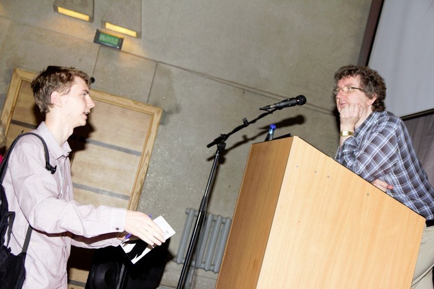 Computer-aided speech recognition: problems and prospects