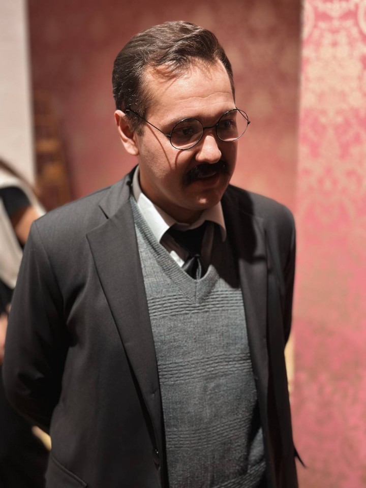 'Шәриф Камал' фәнни-популяр җыентыгын тәкъдим итүдә 'Шәриф Камал' фәнни-популяр җыентыгын тәкъдим итүдә