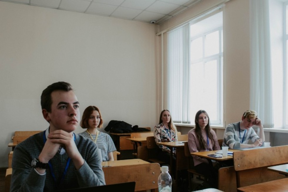В ИМО прошла I Всероссийская студенческая научная конференция В ИМО прошла I Всероссийская студенческая научная конференция