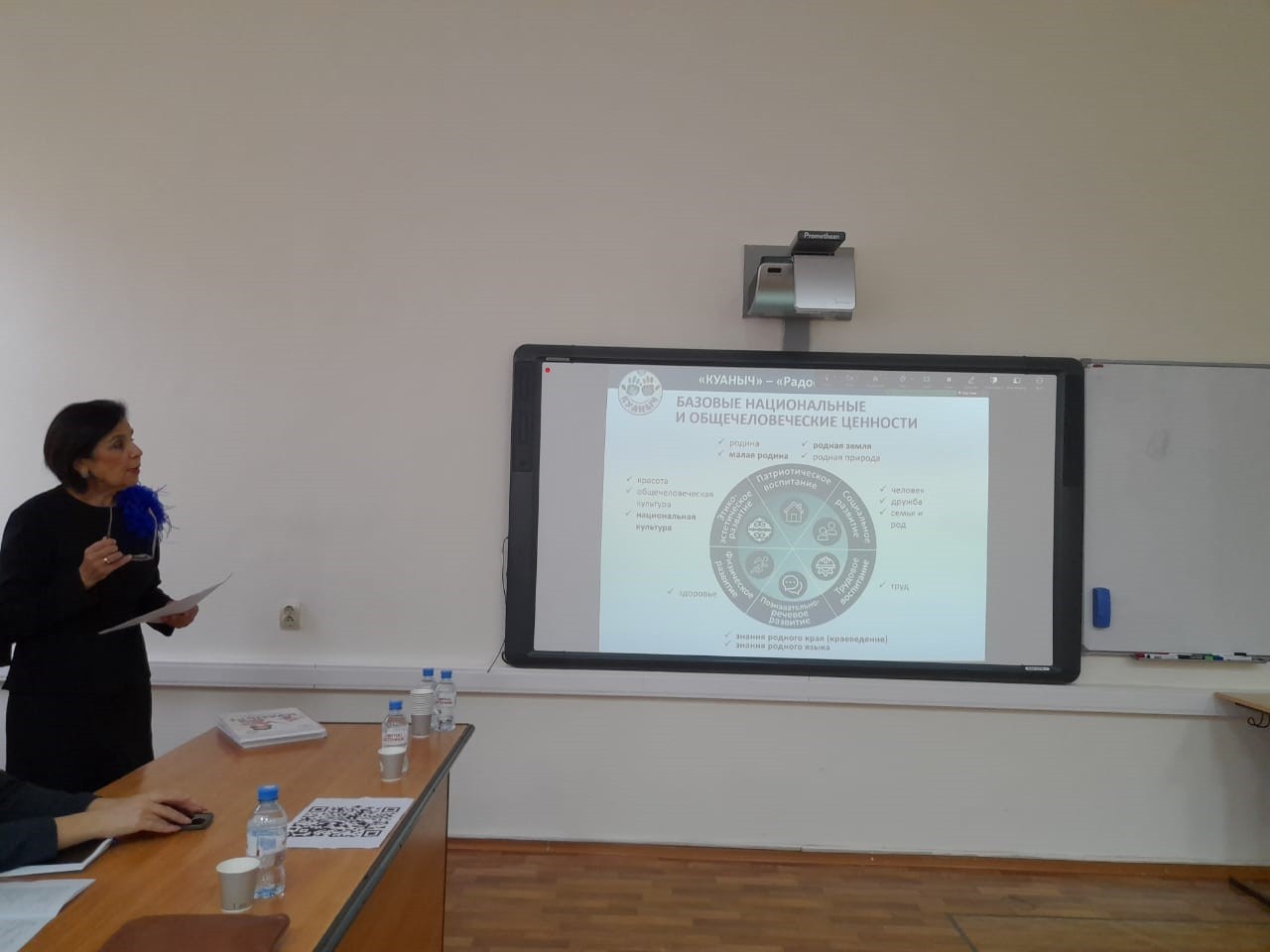 ���������� ��������� ������������� ������-������������ ����������� '����������� ������������ �����������: �����������������, �������������, �������������� �������'