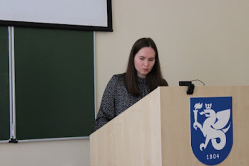 Состоялась секция 'Философия человека' в рамках Итоговой научно-образовательной конференции Состоялась секция 'Философия человека' в рамках Итоговой научно-образовательной конференции