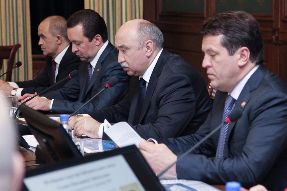 Minister of Education and Science Dmitry Livanov: 'This is the first time that we establish a teaching clinic in a federal university'