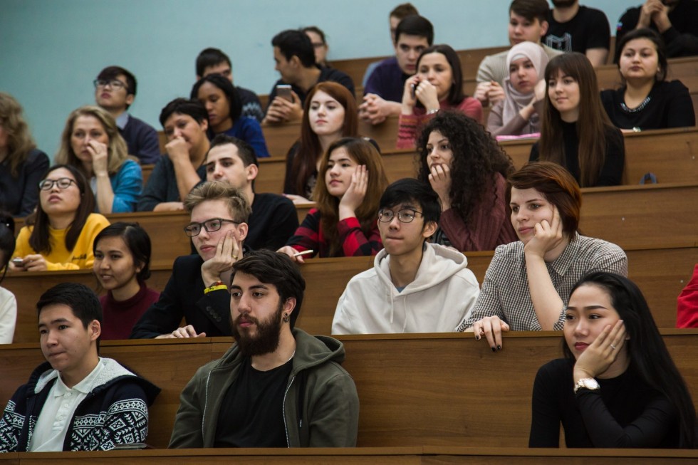 Олимпиада по русскому языку среди иностранных студентов высших учебных заведений г. Казани Олимпиада по русскому языку среди иностранных студентов высших учебных заведений г. Казани
